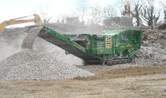 Some Problems in the Crushing and Grinding Stage of ...