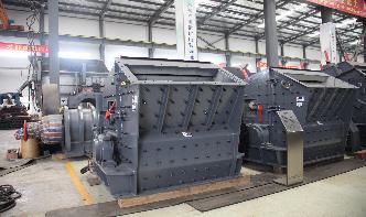 construction of concrete crushing ...