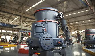 Copper Concentrator Production Plant Flow