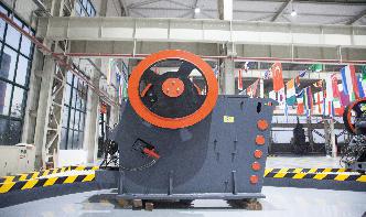 coal grider machine