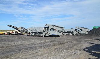 leasing de maquinas mineras para canteras en argentina