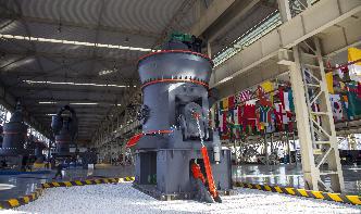 granito triturado para maquinaria para uso en vía férrea