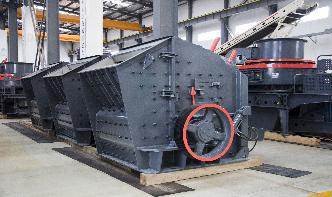 inspection checklist for portable crushers