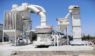 Comprehensive Industry Document Stone Crushers
