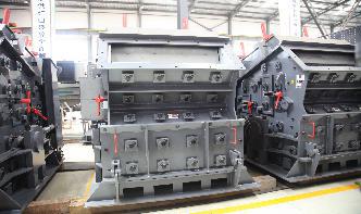 feasibility study for line crusher