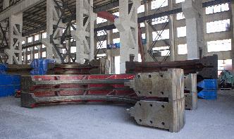 lead ore crushing processing machine