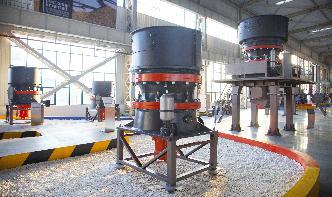 crushers industry in india