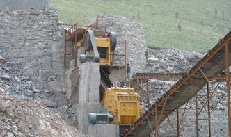 Present Market Position Of Stone Crushing